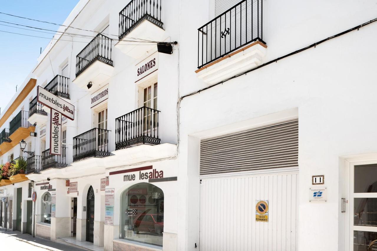 Apartamento Perez Zara 4 Conil De La Frontera Esterno foto