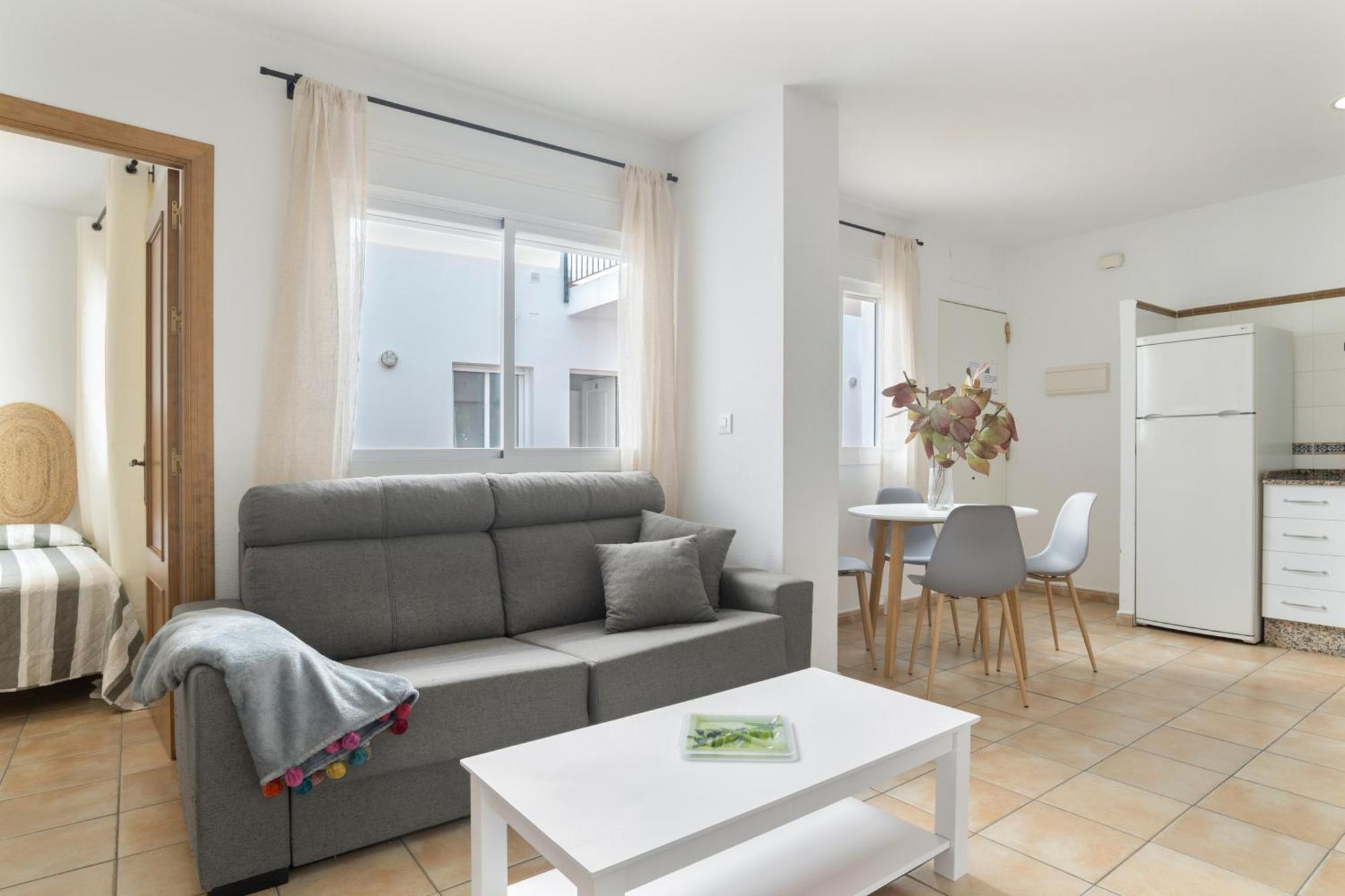 Apartamento Perez Zara 4 Conil De La Frontera Esterno foto