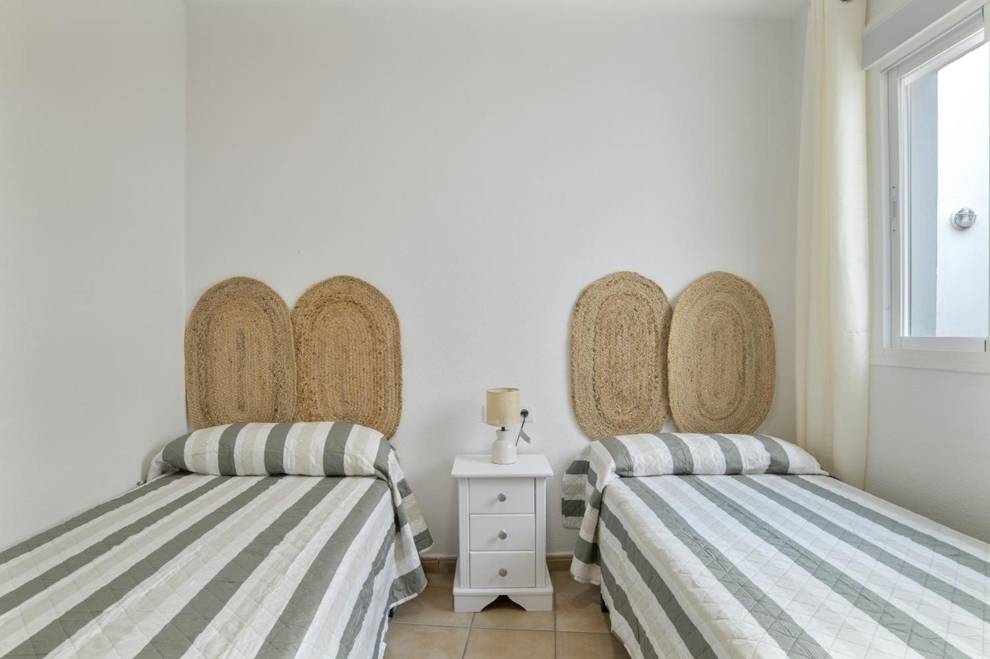 Apartamento Perez Zara 4 Conil De La Frontera Esterno foto