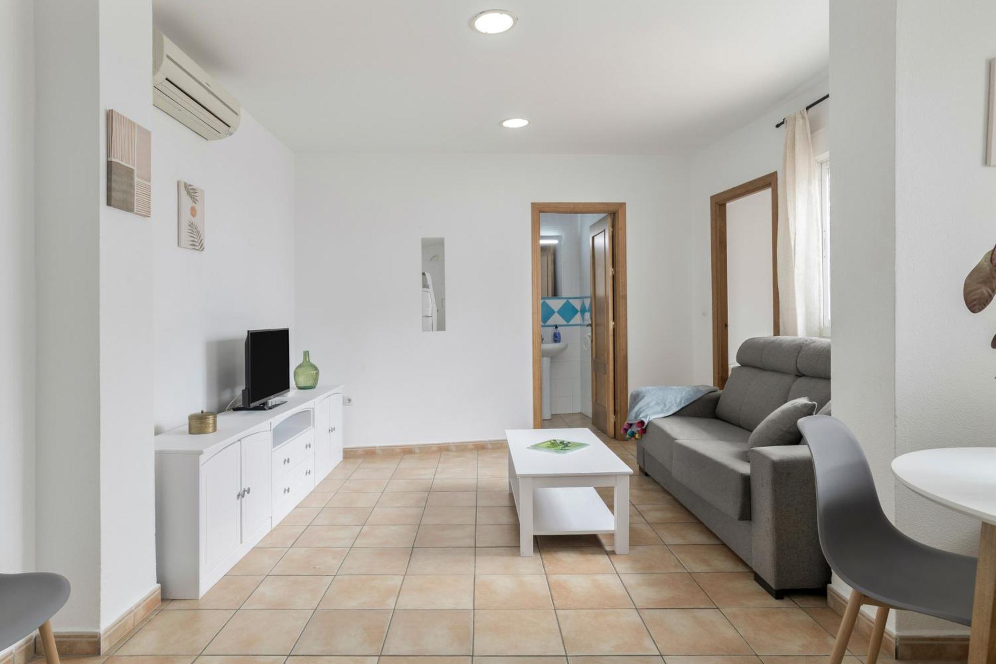 Apartamento Perez Zara 4 Conil De La Frontera Esterno foto