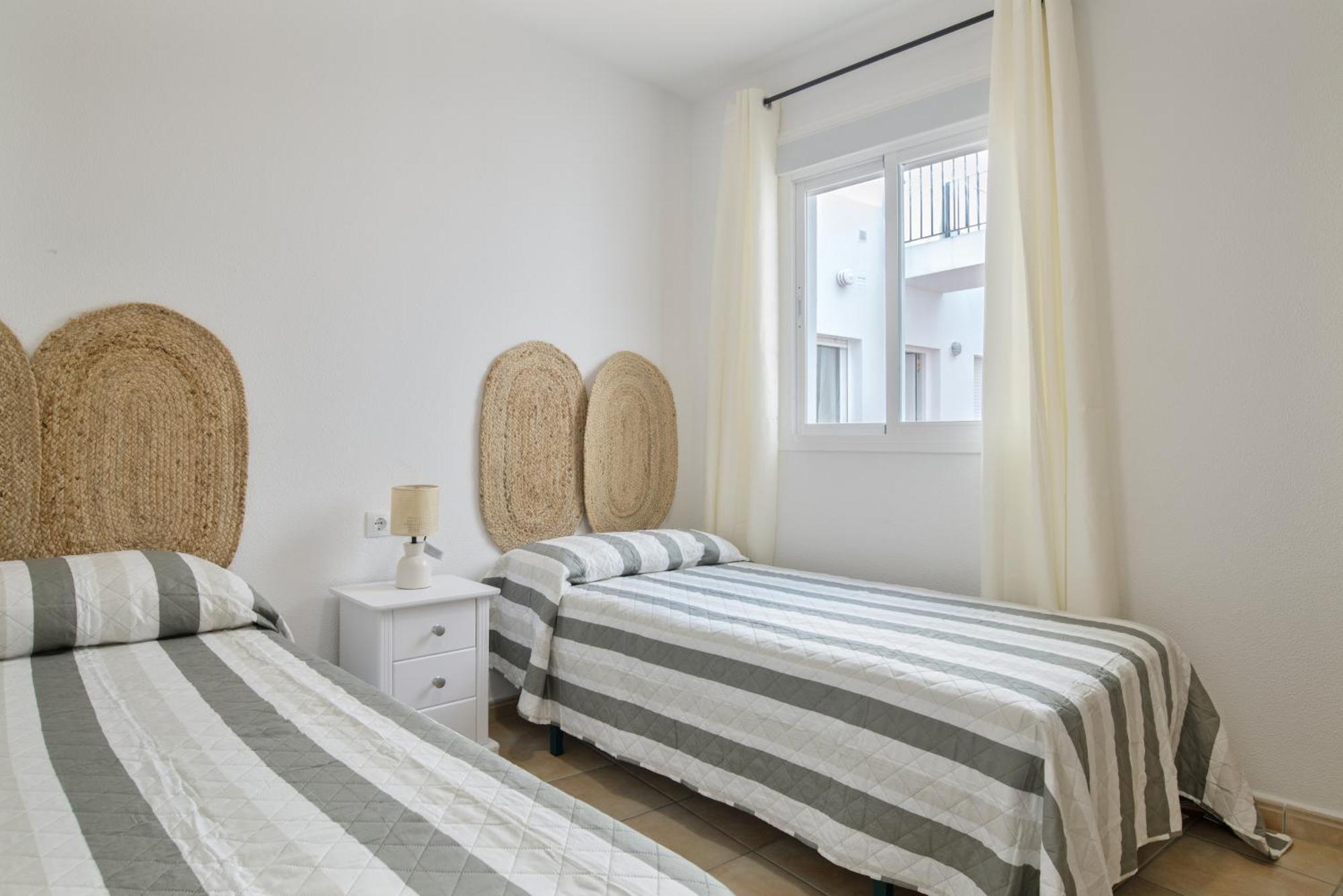Apartamento Perez Zara 4 Conil De La Frontera Esterno foto