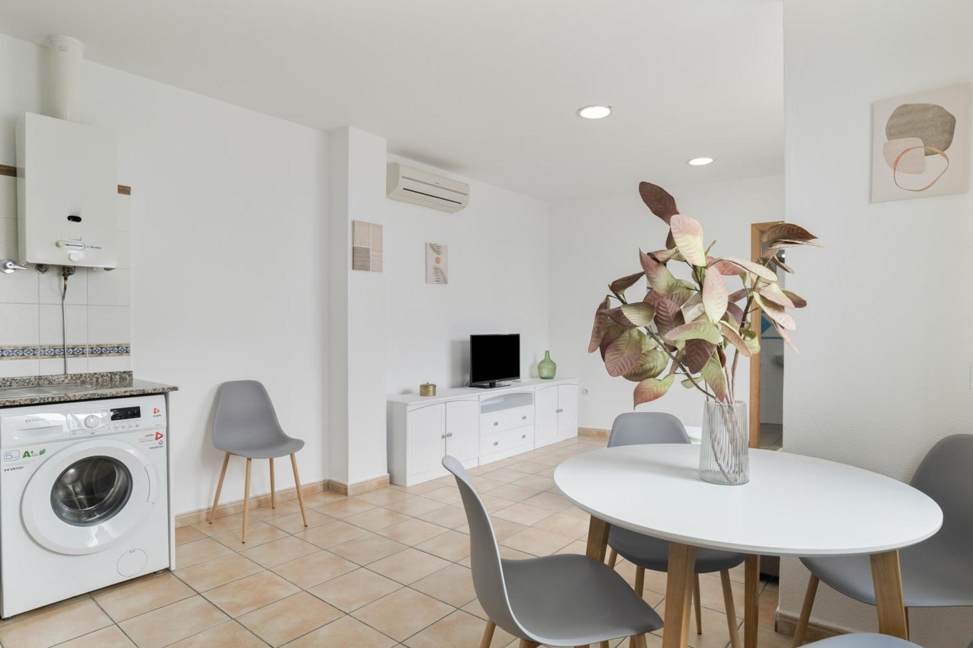 Apartamento Perez Zara 4 Conil De La Frontera Esterno foto